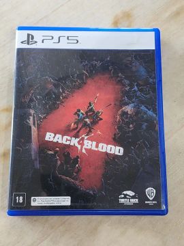 Back 4 Blood - PS5