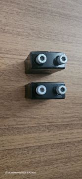 Alongador De Guidão  22mm Universal Varias motos Preto