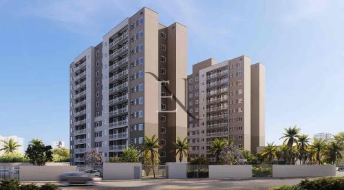 Apartamento padrão à Venda, Passaré, Fortaleza, CE, Ótima localização, Elevador, Lazer com