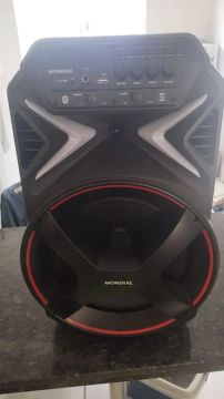 Caixa de Som Mondial 400w