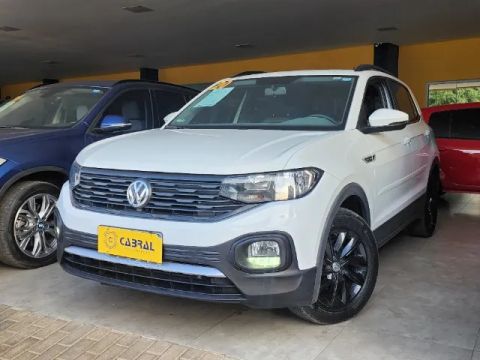 T-Cross 2020 Sense 1.0 TSI