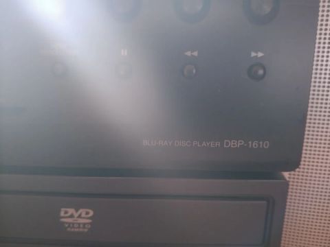 Blu-ray player Denon DBP-1610