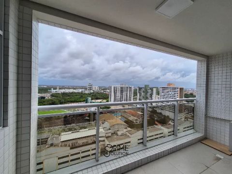 Aluguel/ apartamento de 1 Suite no Easy Renascença/ Andar alto