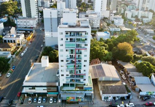Apartamento para locação, Santa Maria, Chapecó, SC