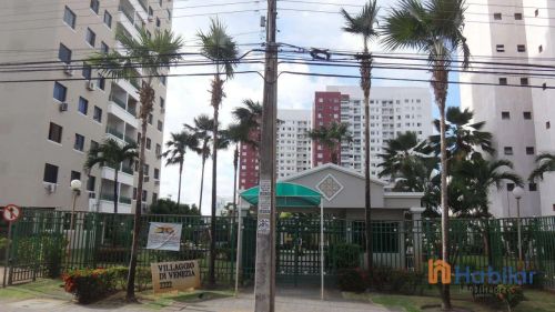 Apartamento com 4 dormitórios para alugar, 98 m² - Farolândia - Aracaju/SE