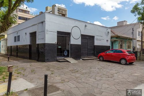 Terreno de esquina 836,00m2 no bairro Cristo Redentor
