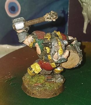 miniaturas warhammer rpg