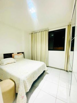 Apartamento à Venda no Condomínio Garden Ville  Jardins, Aracaju/SE - 68485 #