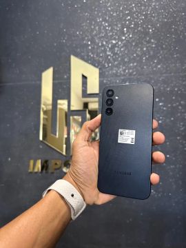 Celular Samsung A14 128 gb 