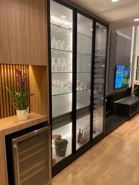 Apartamento 3 Suítes Área Nobre de Caxias 