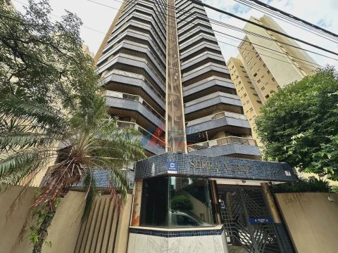 Cobertura - Edifício Serra Verde