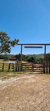 Fazenda - município de Cocalzinho Go 
