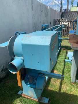 (VENDO OU TROCO EM CARRO)  MAQUINAS PARA MARCENARIA