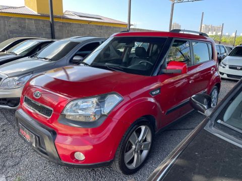 Kia soul 1.6 completa ano 2009/2010 financio !!