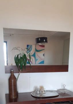 Vendo espelho em caixa 