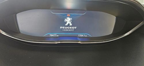 Peugeot 5008 Griffe 2.6 turbo 