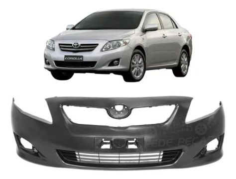 Parachoque Dianteiro Toyota Corolla 2011 2012 2013 2014