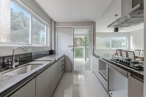 Apartamento com 3 dormitórios à venda, 110 m² - Juvevê - Curitiba/PR