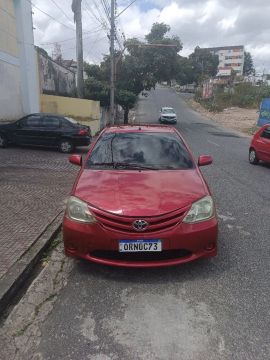 Toyota Etios 1.3 HBX 2013