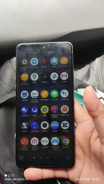 Xiaomi poco F3 128 gigas