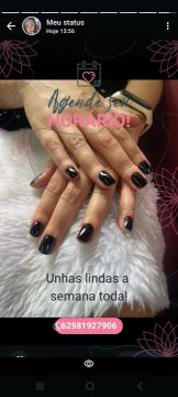 Manicure e pedicure