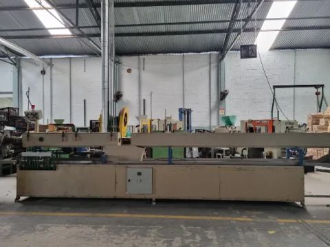 Extrusora Mono Rosca 90/32D-DV