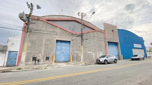 GALPÃO logistico COMERCIAL para aluguel tem 1.621 metros quadrados em São José dos Campos