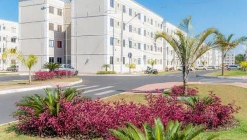 Aluguel - Apartamento Chapada dos Buritis VG