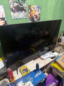 TV SAMSUNG QLED 55 