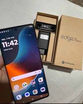 Motorola Edge 50 Fusion 256GB