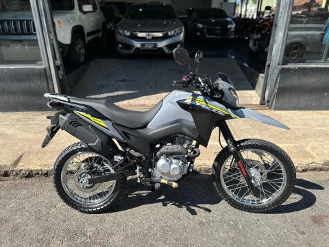 Honda NXR 160 BROS Flex Manual
