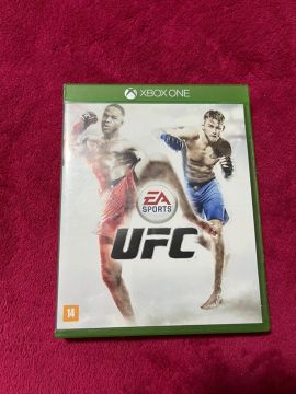 EA Sports UFC Xbox One