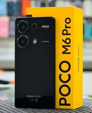 POCO M6 Pro 512GB 12GB RAM 