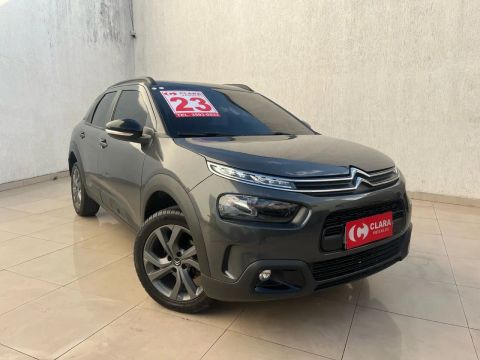 CITROEN C4 CACTUS 1.6 VTI 120 FLEX FEEL PACK EAT6 2023