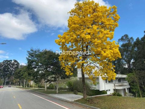 Casa Alphaville Tamboré LOCAÇÃO MOBILIADA 900mts