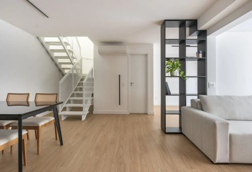 Duplex para aluguel com 98 metros quadrados com 1 quarto em Pinheiros - São Paulo - SP