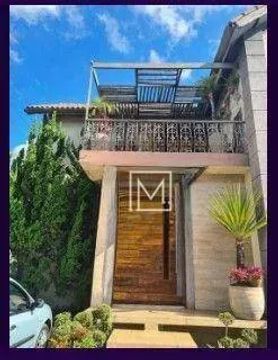 Sobrado com 5 dormitórios à venda, 396 m² por R$ 3.899.000,00 - Ipiranga, - São Paulo/SP