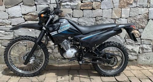 XTZ 125 XK Super inteira
