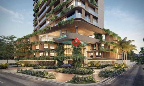 Apartamento com 4 Suítes à Venda, 315 m² por R$ 6.800.000 - Meireles - Fortaleza/CE