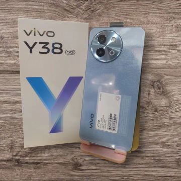 Vivo Y38 5G - Novo e Lacrado