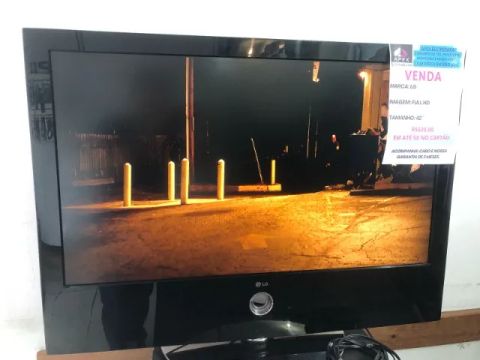TV LG 42 POLEGADAS FULL HD 