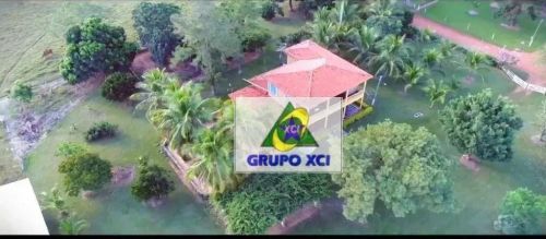 Fazenda à venda, 130000000 m² por R$ 200.000.000,00 - Zona Rural - Cocalinho/MT