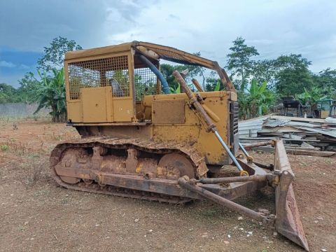 Trator de Esteira komatsu D50