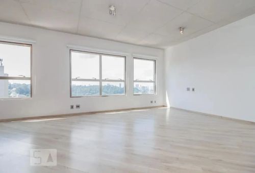 Apartamento à Venda - Panamby, 1 Quarto, 70 m2