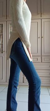 sobrelegging patchwork bege trico p 