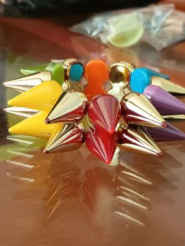 Pulseira de Spike