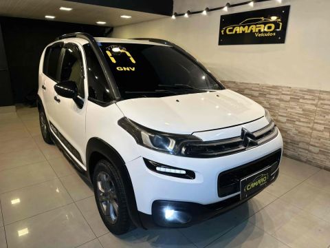 CITROEN AIRCROSS AUTOMÁTICO 2017 IMPECÁVEL, MUITO NOVO