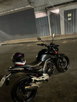 Cb Twister TROCO POR XRE