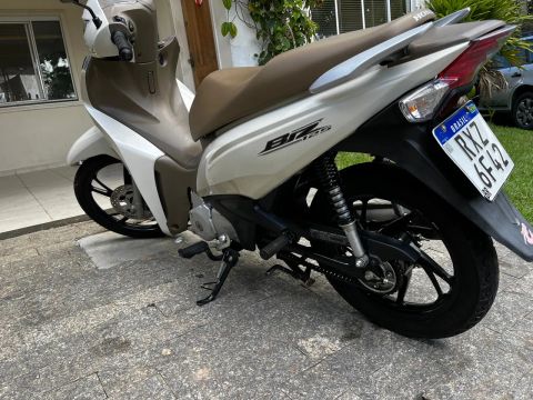 Biz 125