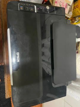 Impressora Epson Multifuncional